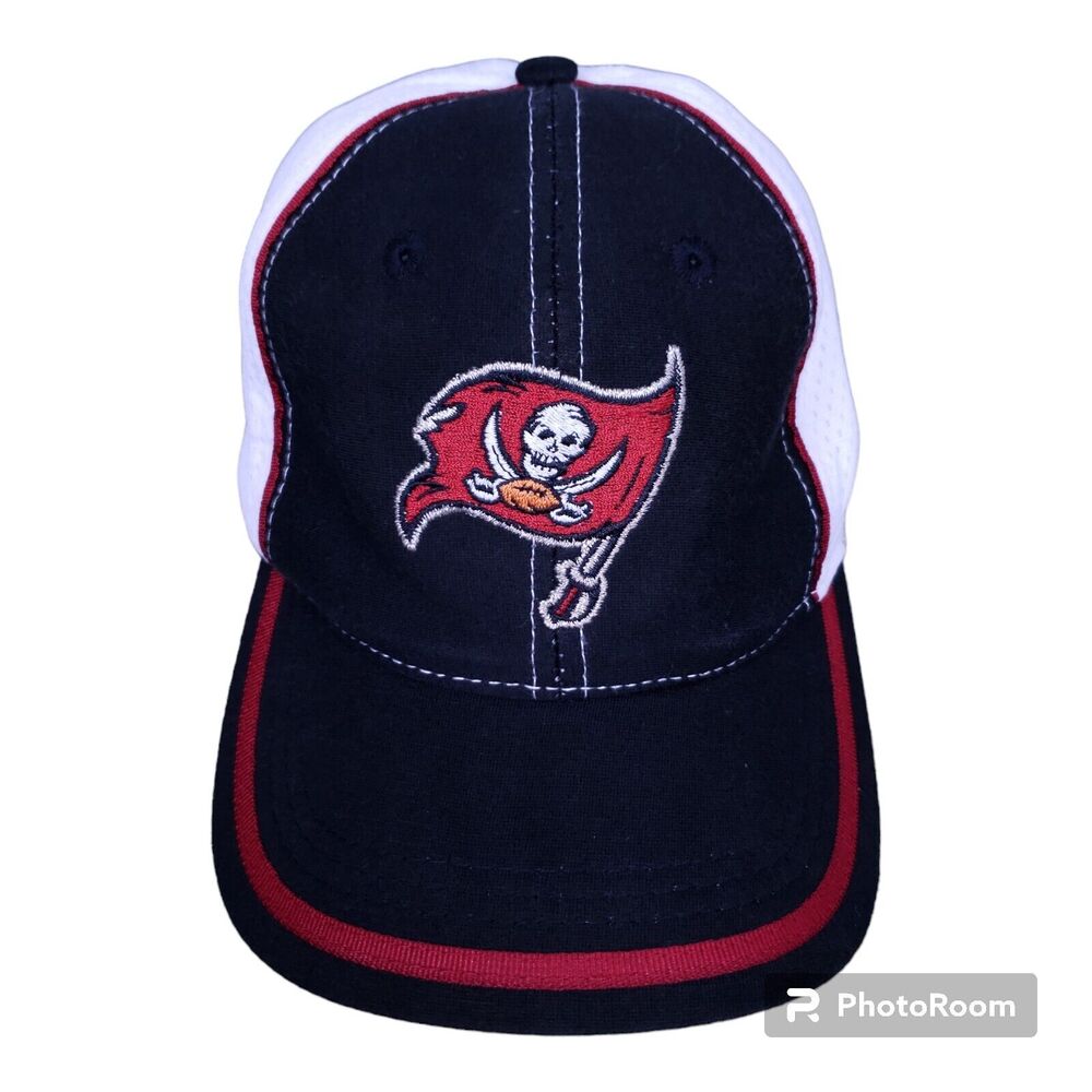 Vintage Tampa Bay Buccaneers NFL Hat Cap Adjustable Adidas Pro Line NFL Bucs